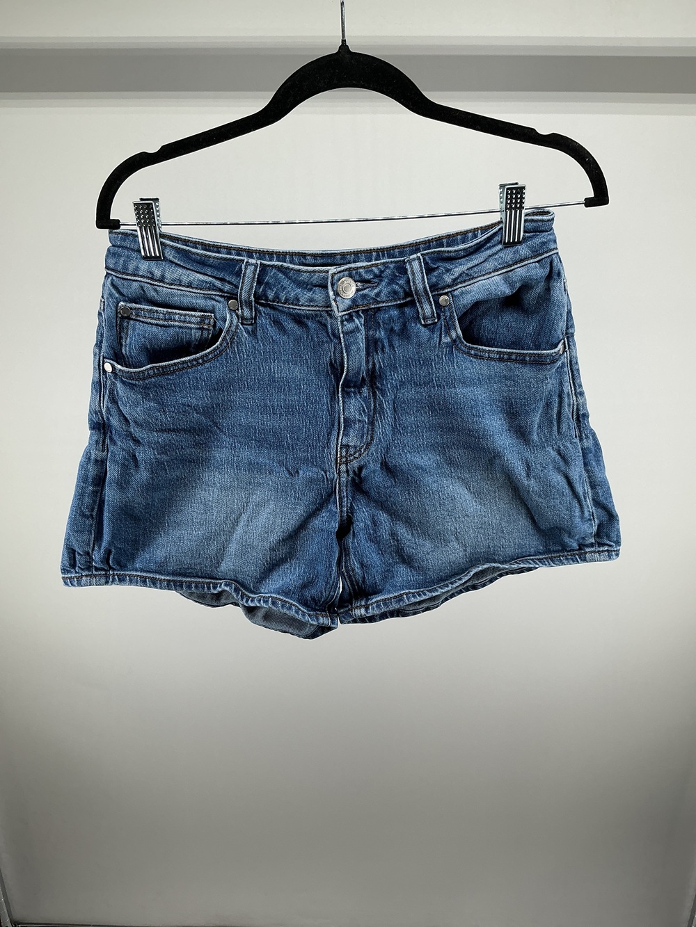 Bella Stretch Vintage Shorts